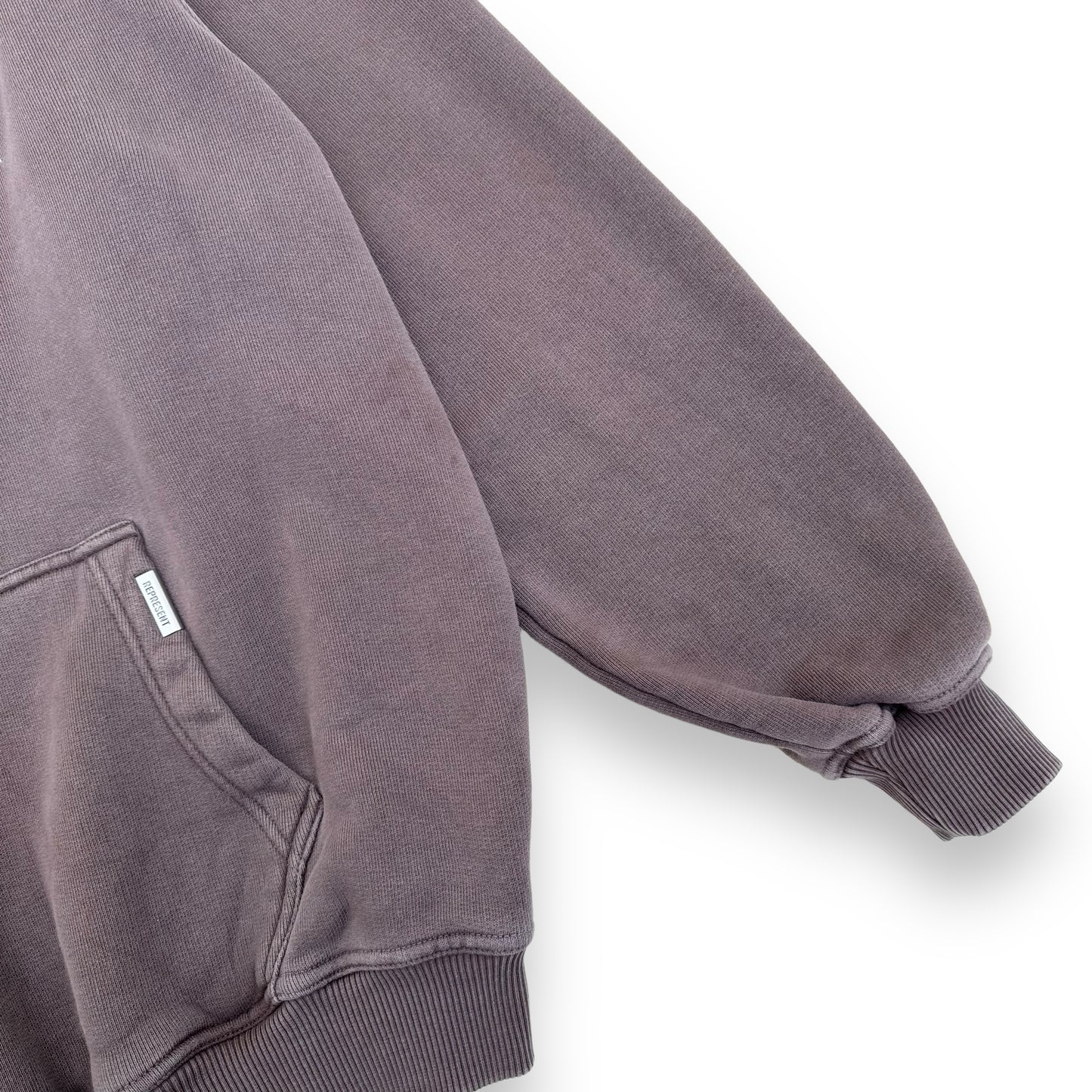 REPRESENT RACING TEAM HOODIE BROWN M