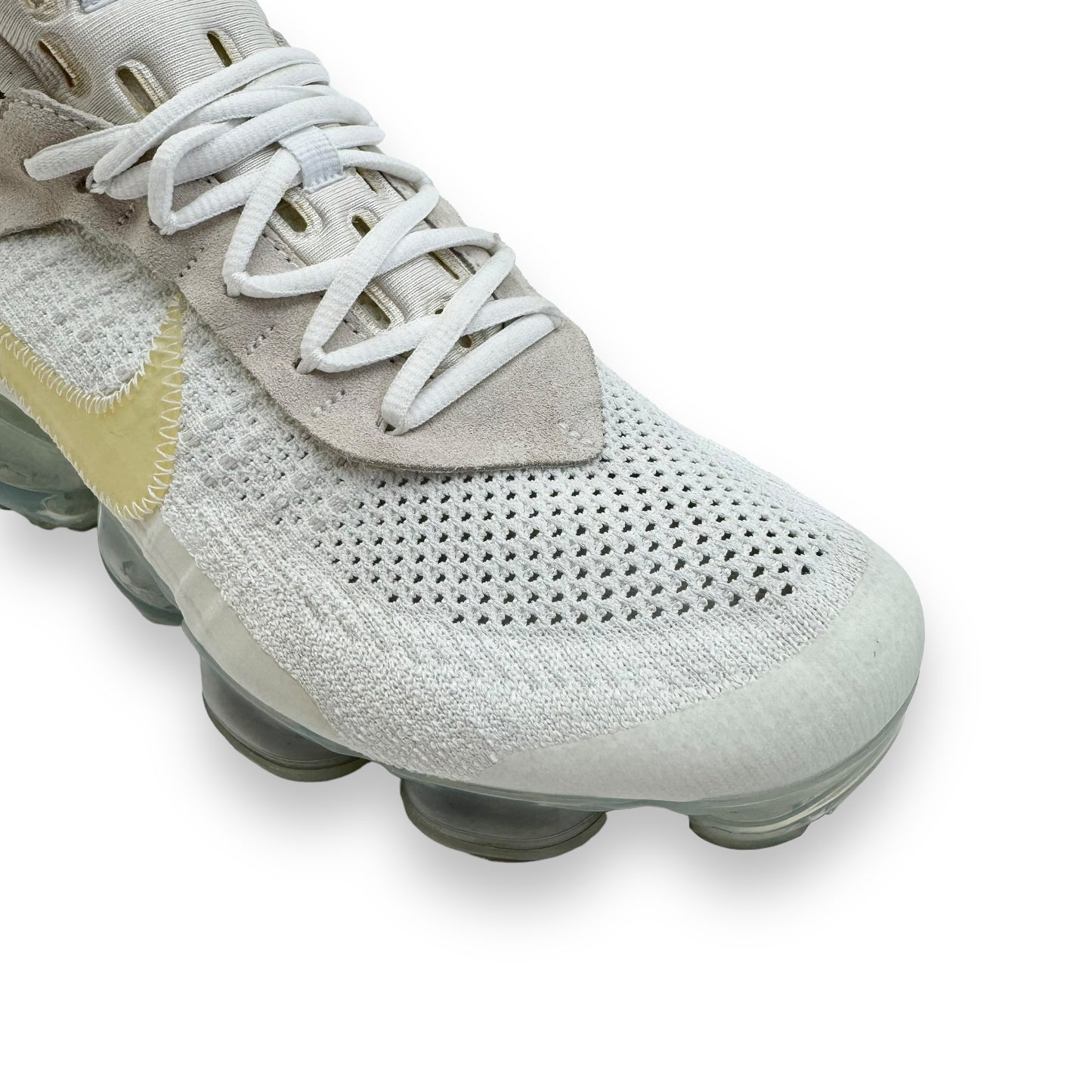 NIKE X OFF-WHITE AIR VAPORMAX SNEAKER WHITE UK9.5