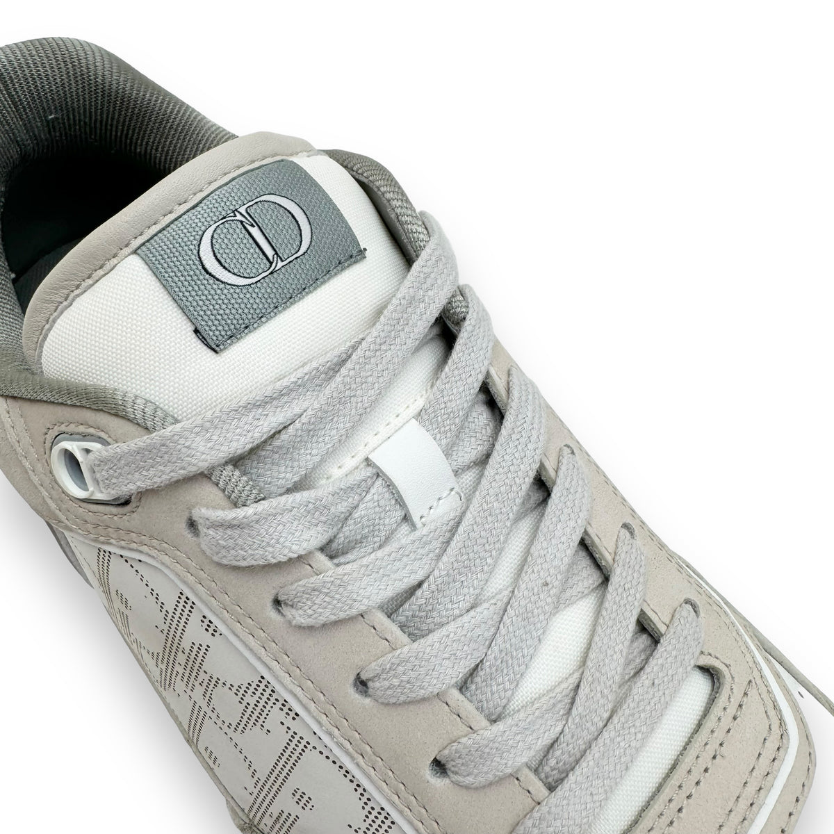 DIOR B27 SNEAKER NUDE / WHITE UK9