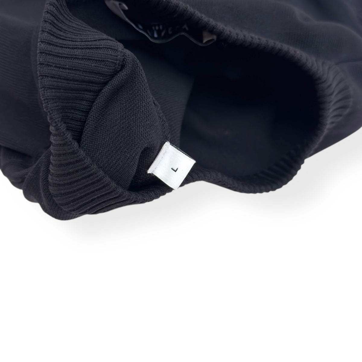 GIVENCHY ROTTWEILER STRIPED SWEATSHIRT BLACK L