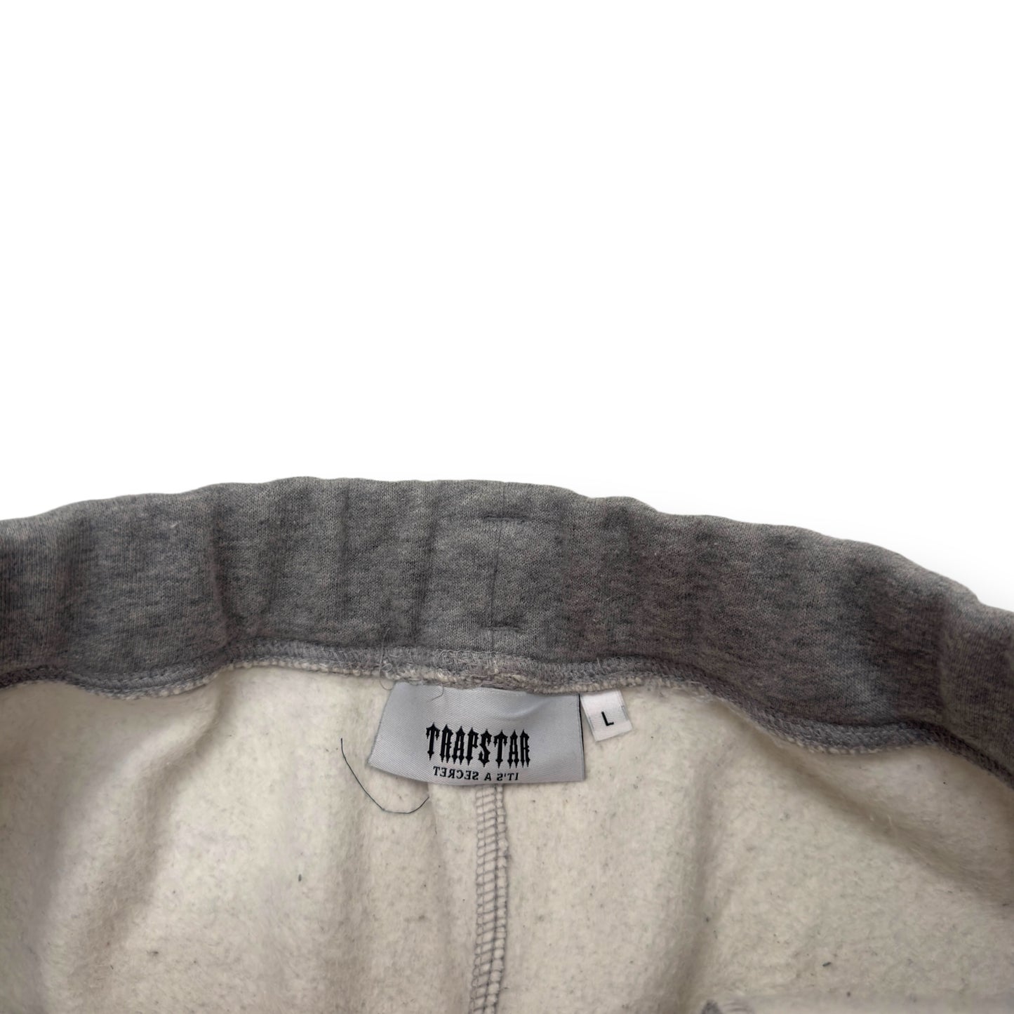 TRAPSTAR LONDON SHOOTERS SWEATPANTS GREY L