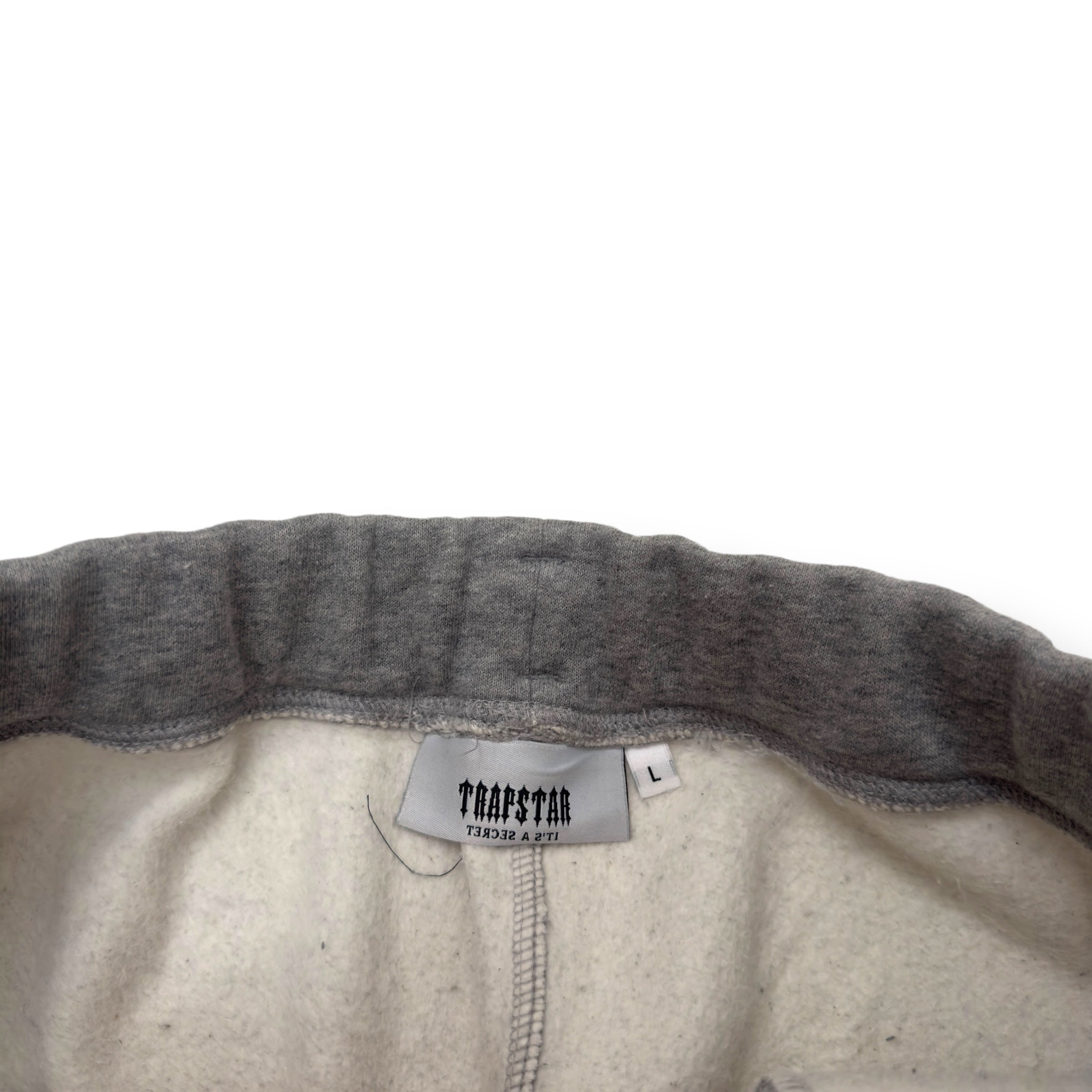 TRAPSTAR LONDON SHOOTERS SWEATPANTS GREY L