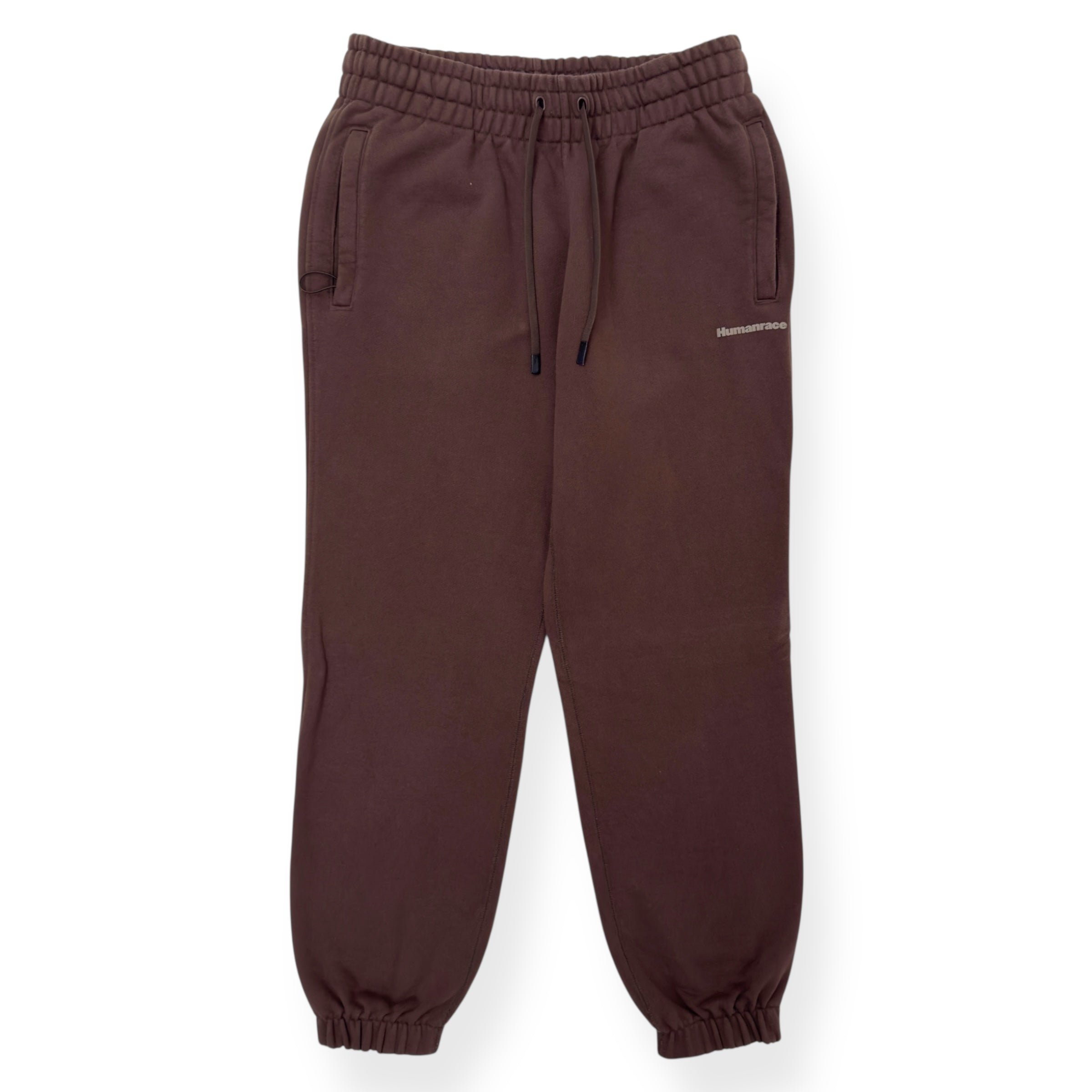 PHARRELL WILLIAMS HUMAN RACE SWEATPANTS BROWN L