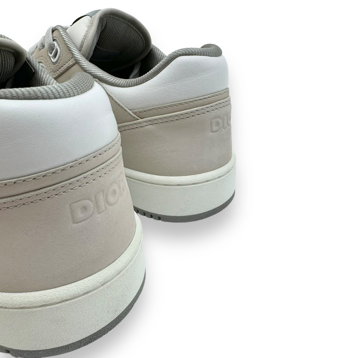 DIOR B27 SNEAKER NUDE / WHITE UK9