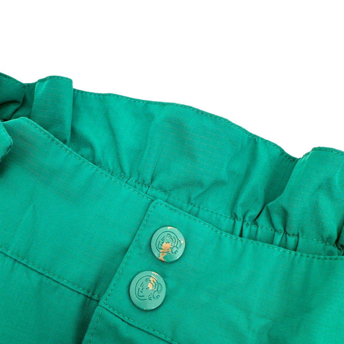 BILLONAIRE BOYS CLUB LOGO TECHNICAL TROUSERS GREEN / PURPLE S