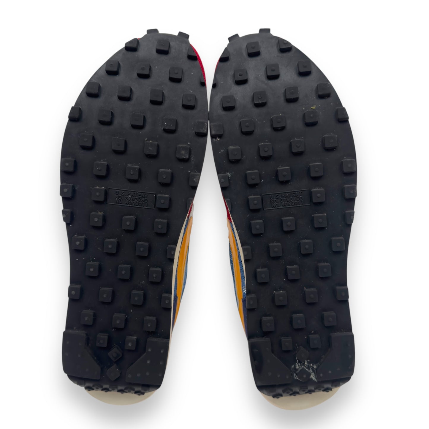 NIKE X SACAI LD WAFFLE SNEAKER VARSITY BLUE UK11