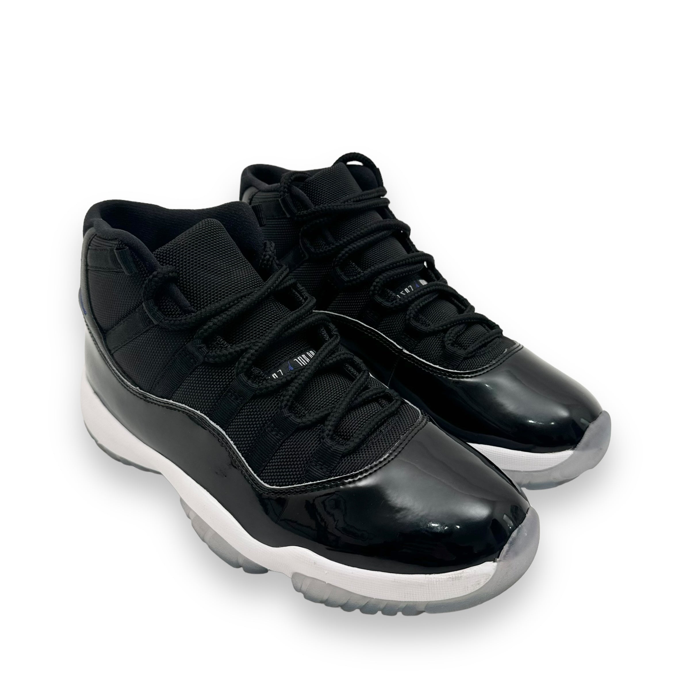AIR JORDAN 11 RETRO SNEAKER SPACE JAM UK9