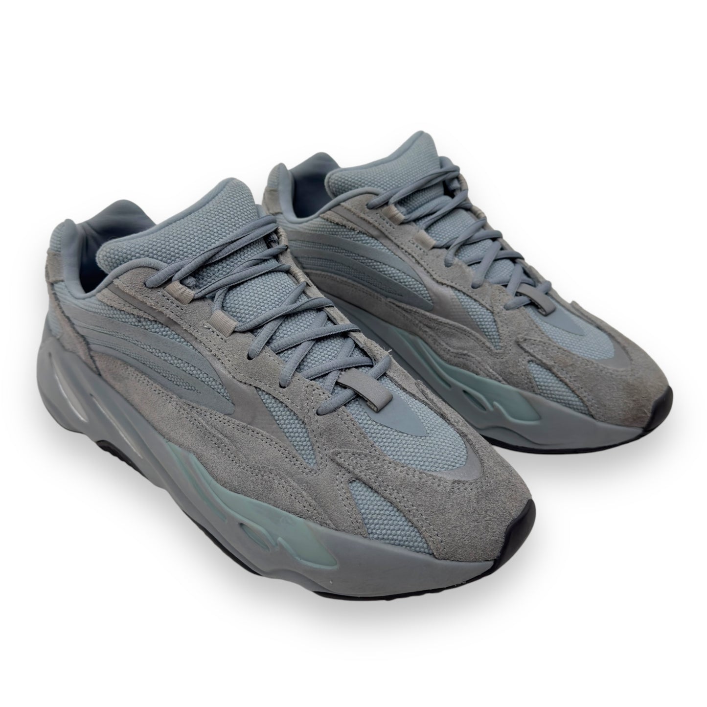 ADIDAS YEEZY BOOST 700 V2 SNEAKER HOSPITAL BLUE UK11