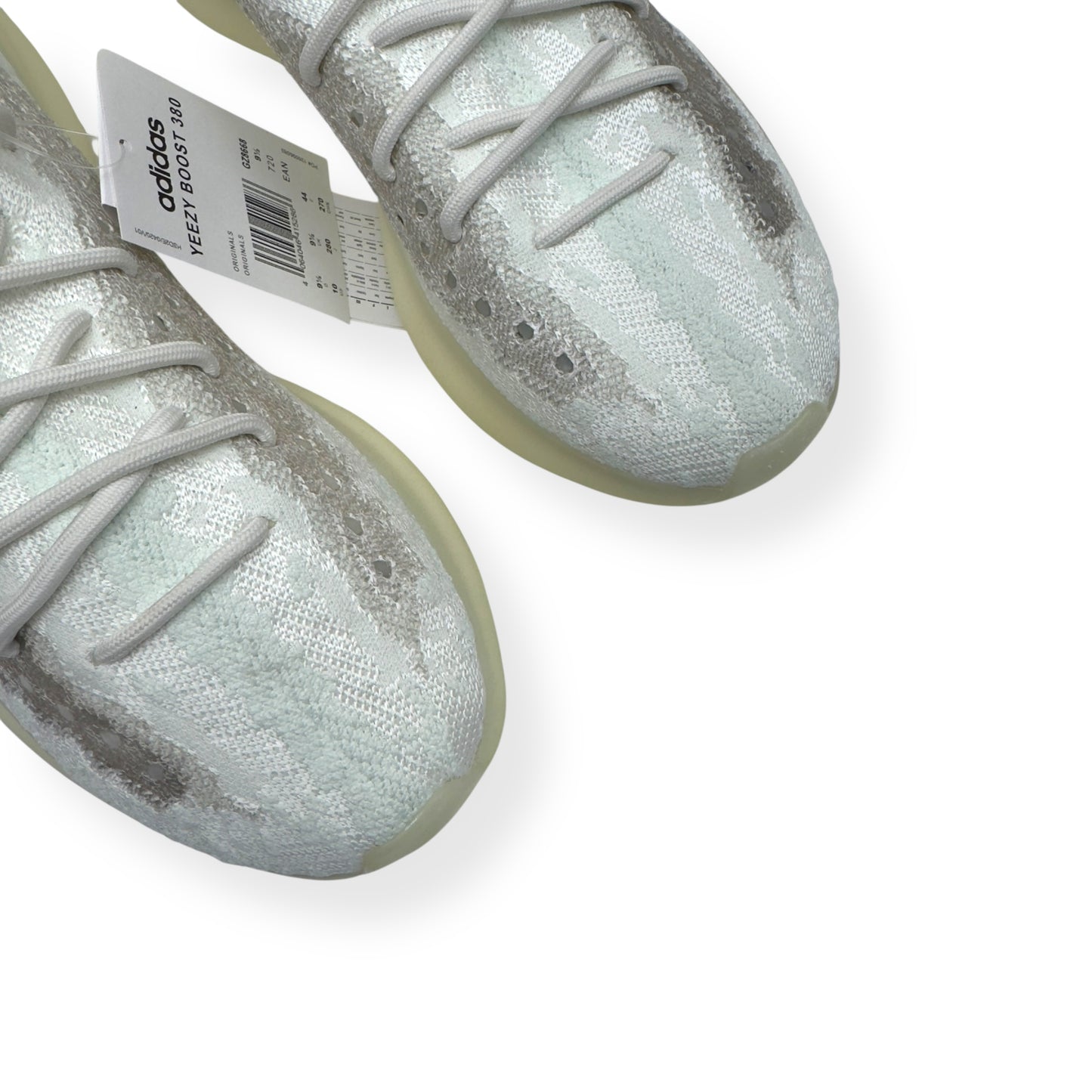 YEEZY BOOST 380 SNEAKER CALCITE UK9.5