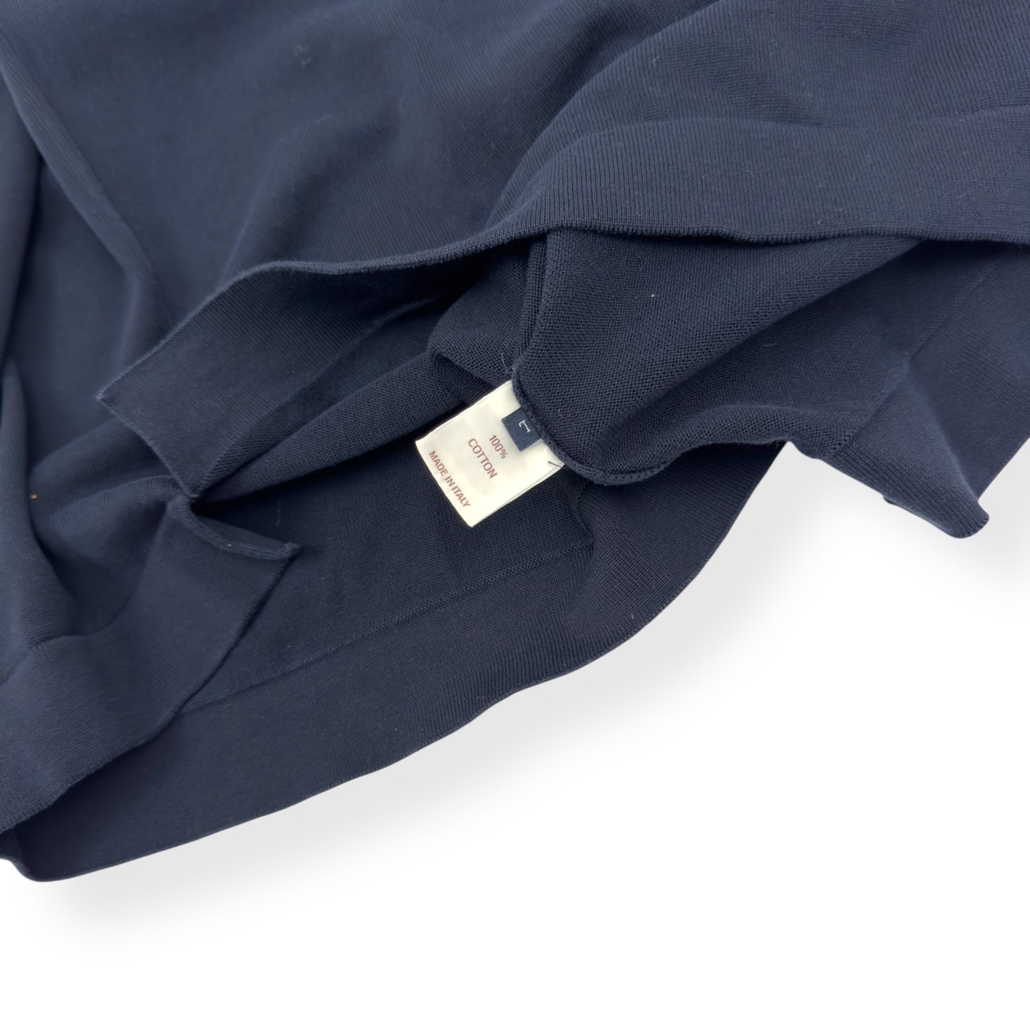 THOM SWEENEY COTTON T-SHIRT L