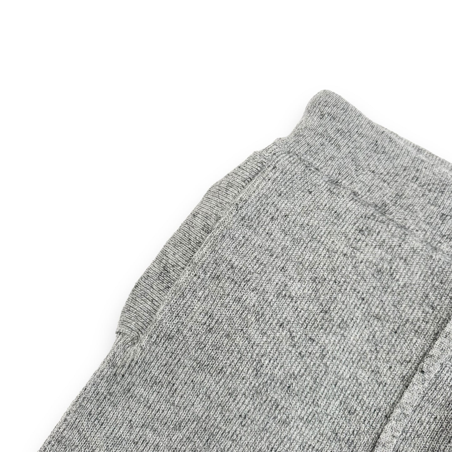THOM SWEENEY COTTON KNIT DRAWSTRING SWEATPANTS GREY M