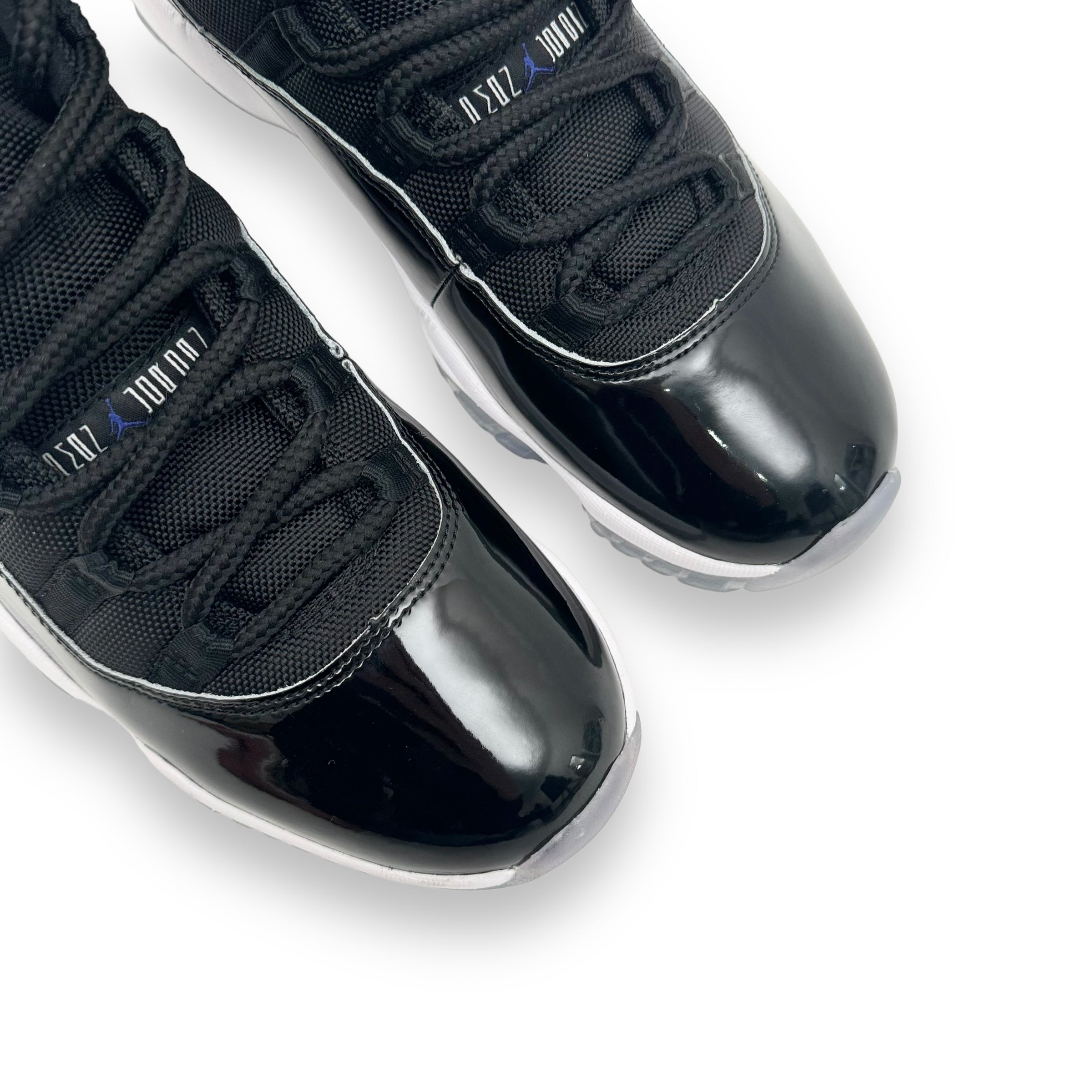 AIR JORDAN 11 RETRO SNEAKER SPACE JAM UK9