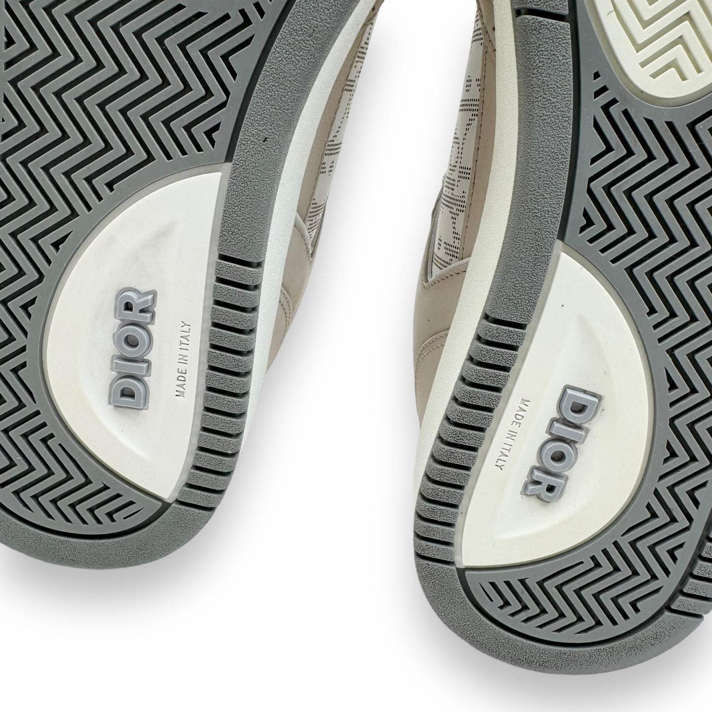 DIOR B27 SNEAKER NUDE / WHITE UK9