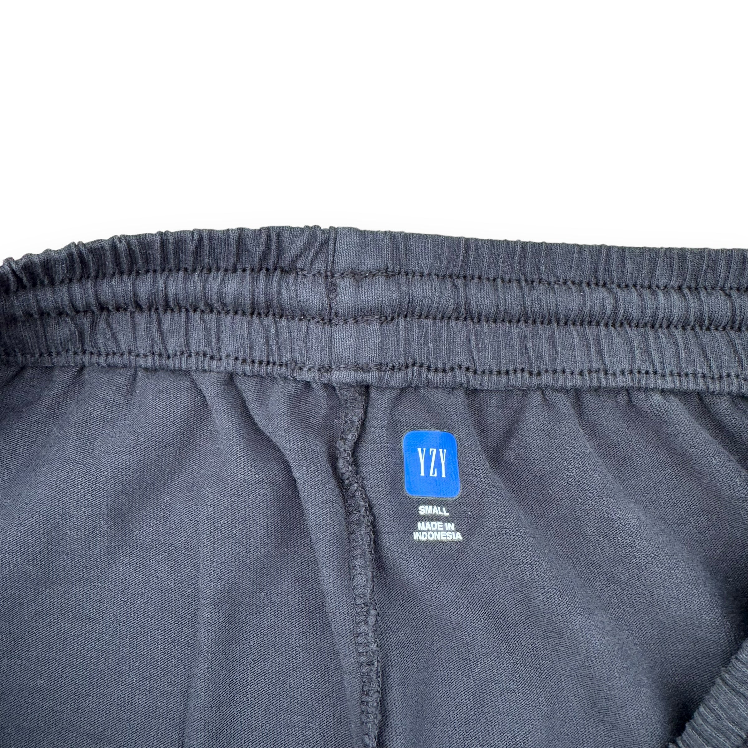 YEEZY GAP SWEATPANTS GREY S