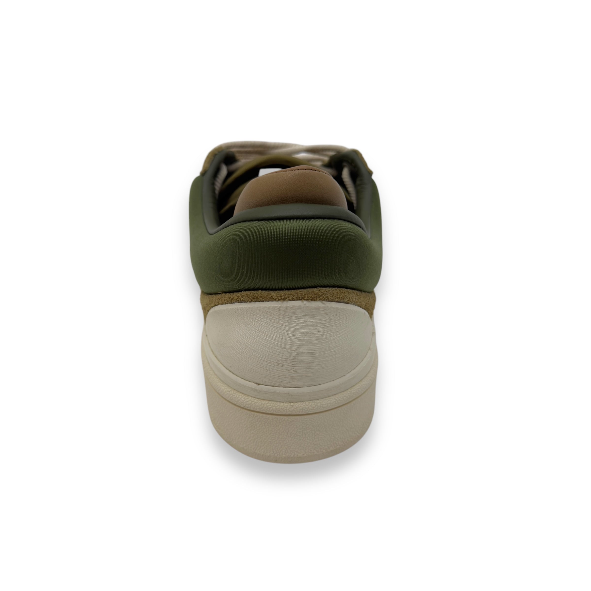 ADIDAS X BAD BUNNY CAMPUS SNEAKER LIGHT OLIVE UK10.5