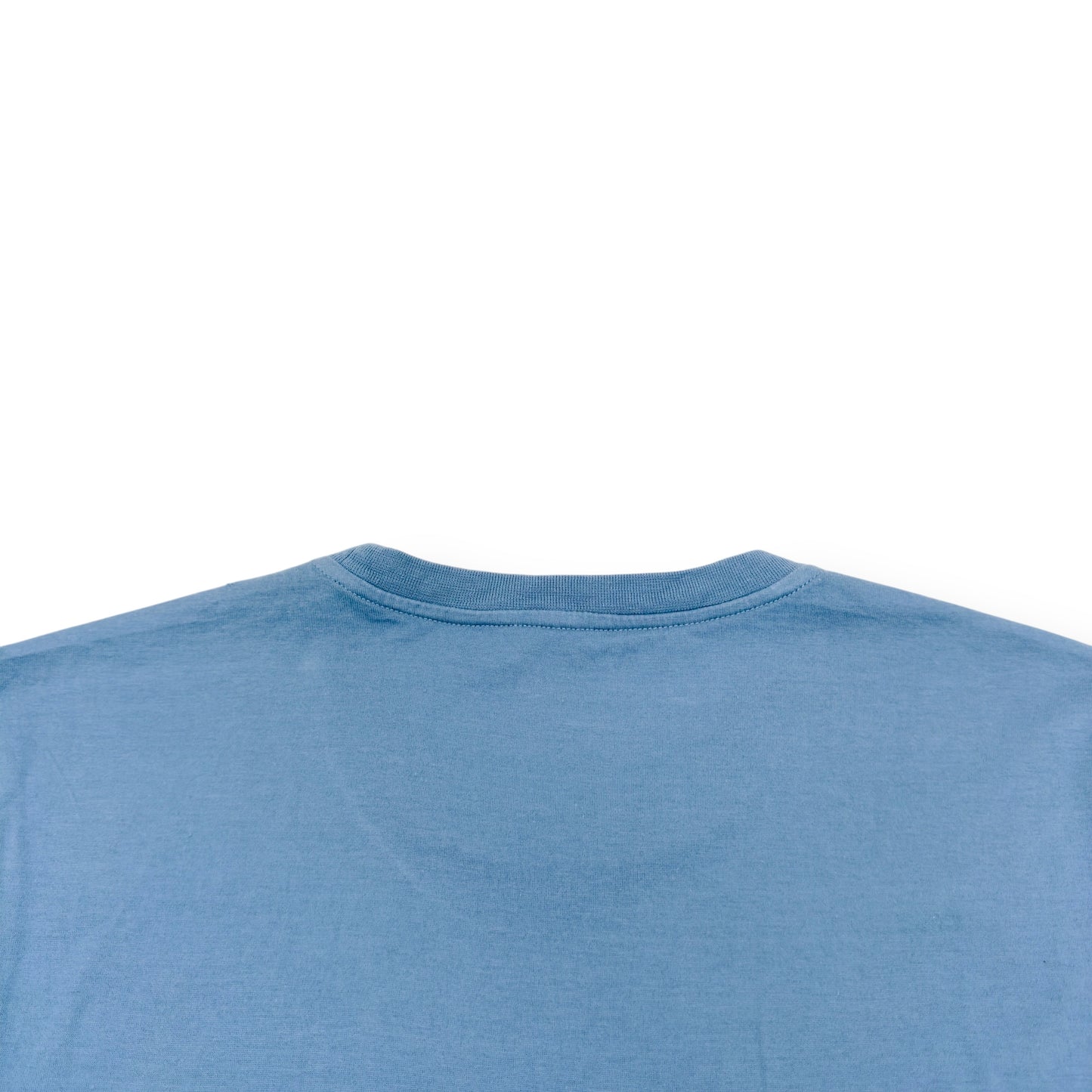 LOUIS VUITTON CLASSIC T-SHIRT BLUE L