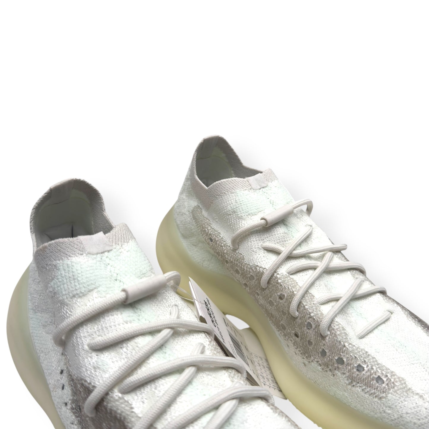 YEEZY BOOST 380 SNEAKER CALCITE UK9.5