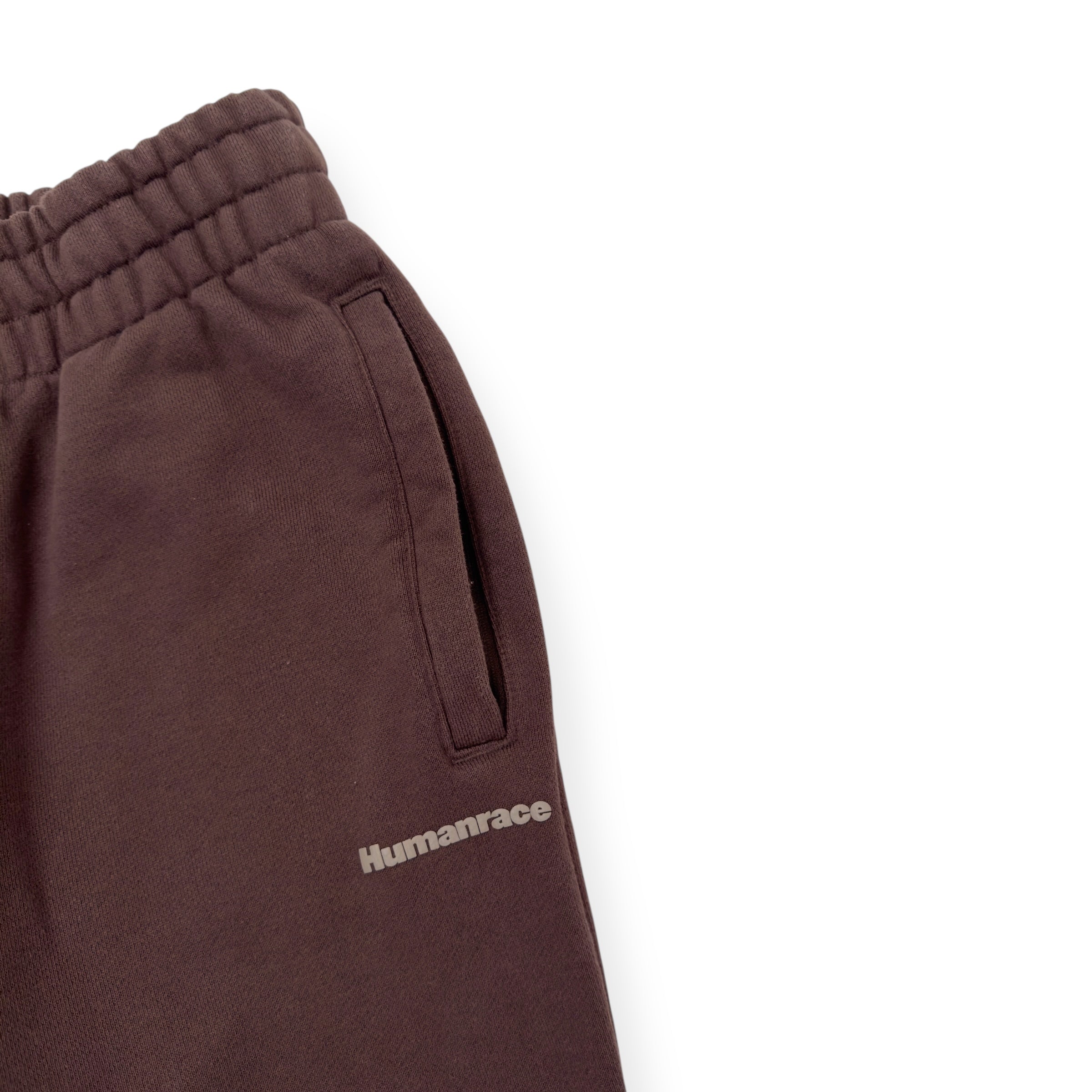 PHARRELL WILLIAMS HUMAN RACE SWEATPANTS BROWN L