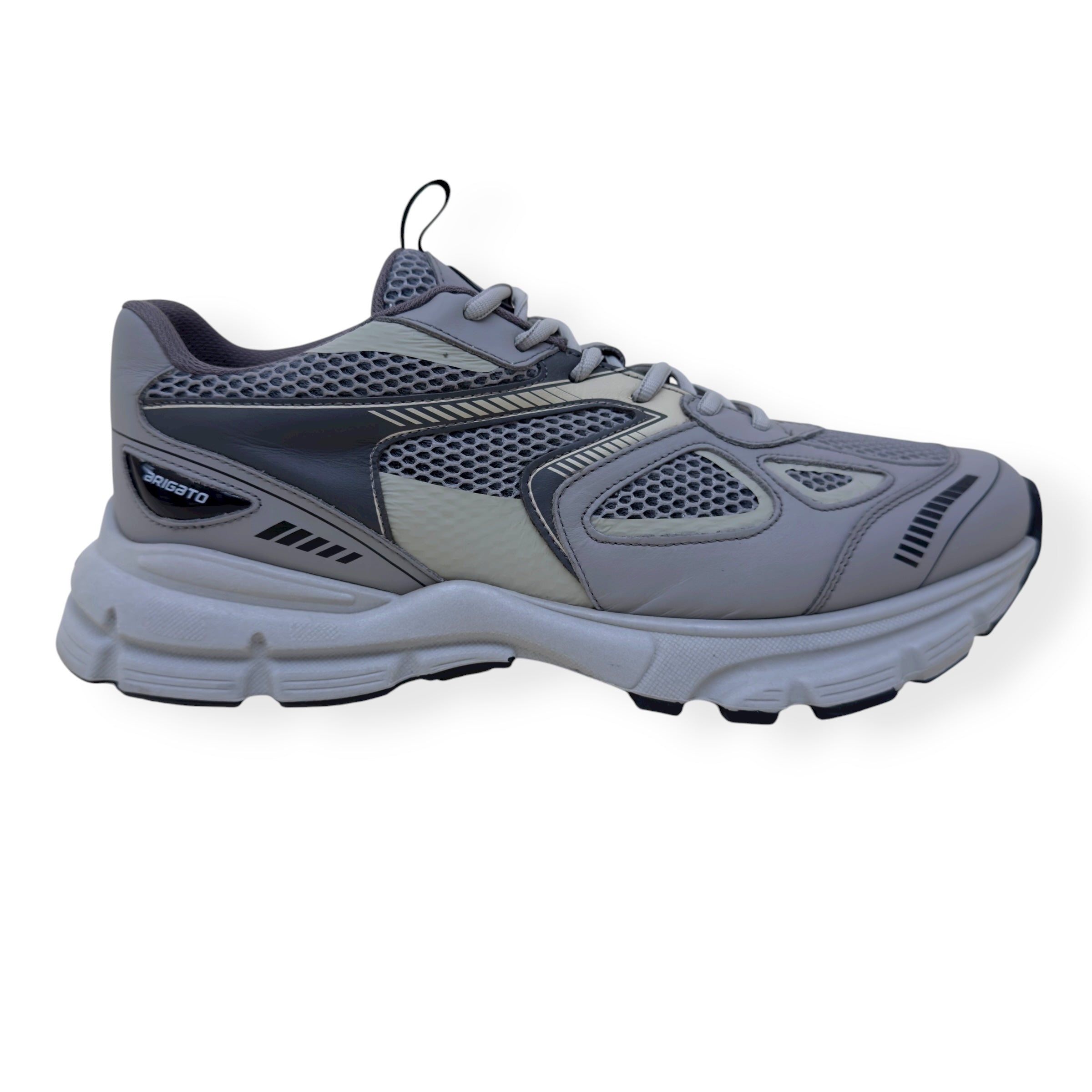 AXEL ARIGATO MARATHON RUNNER SNEAKER GREY UK10