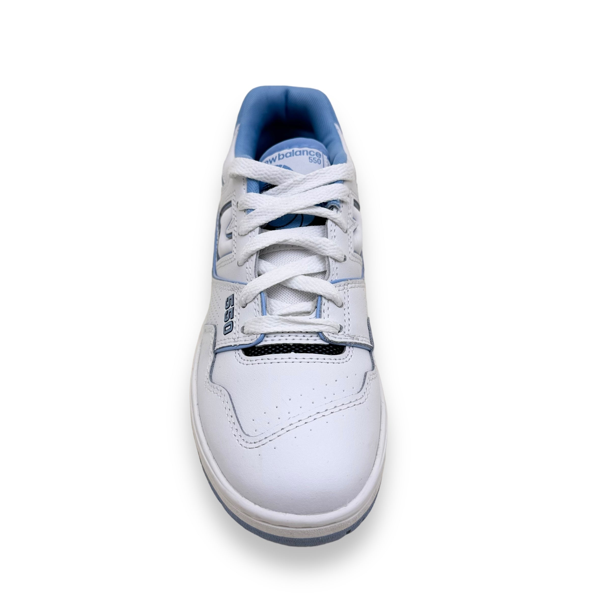 NEW BALANCE 550 SNEAKER BLUE / WHITE UK4.5