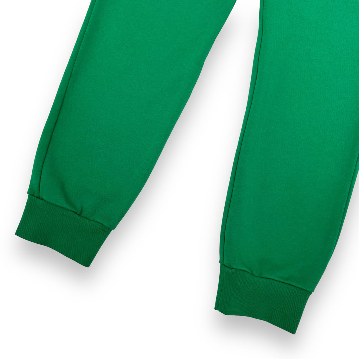 CASABLANCA SCARF SWEATPANTS GREEN M