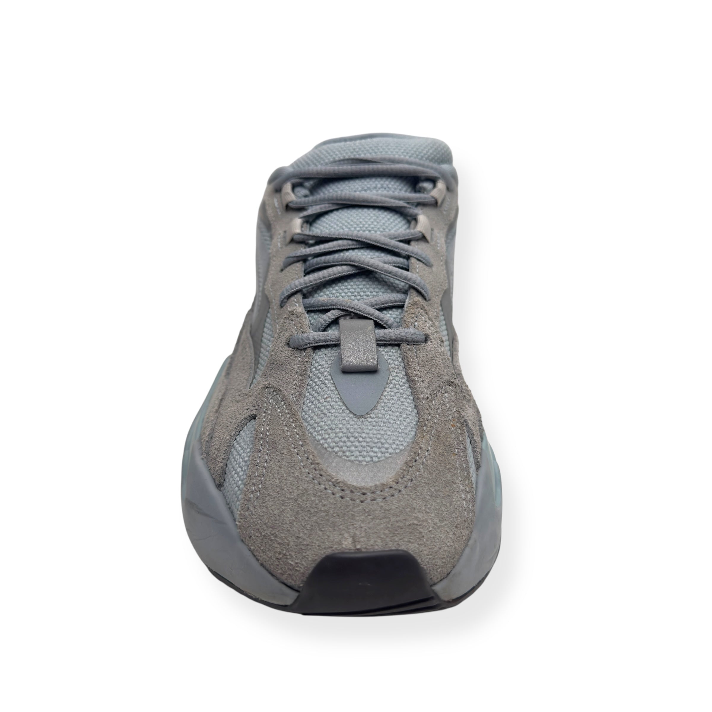 YEEZY BOOST 700 V2 SNEAKER HOSPITAL BLUE UK9.5