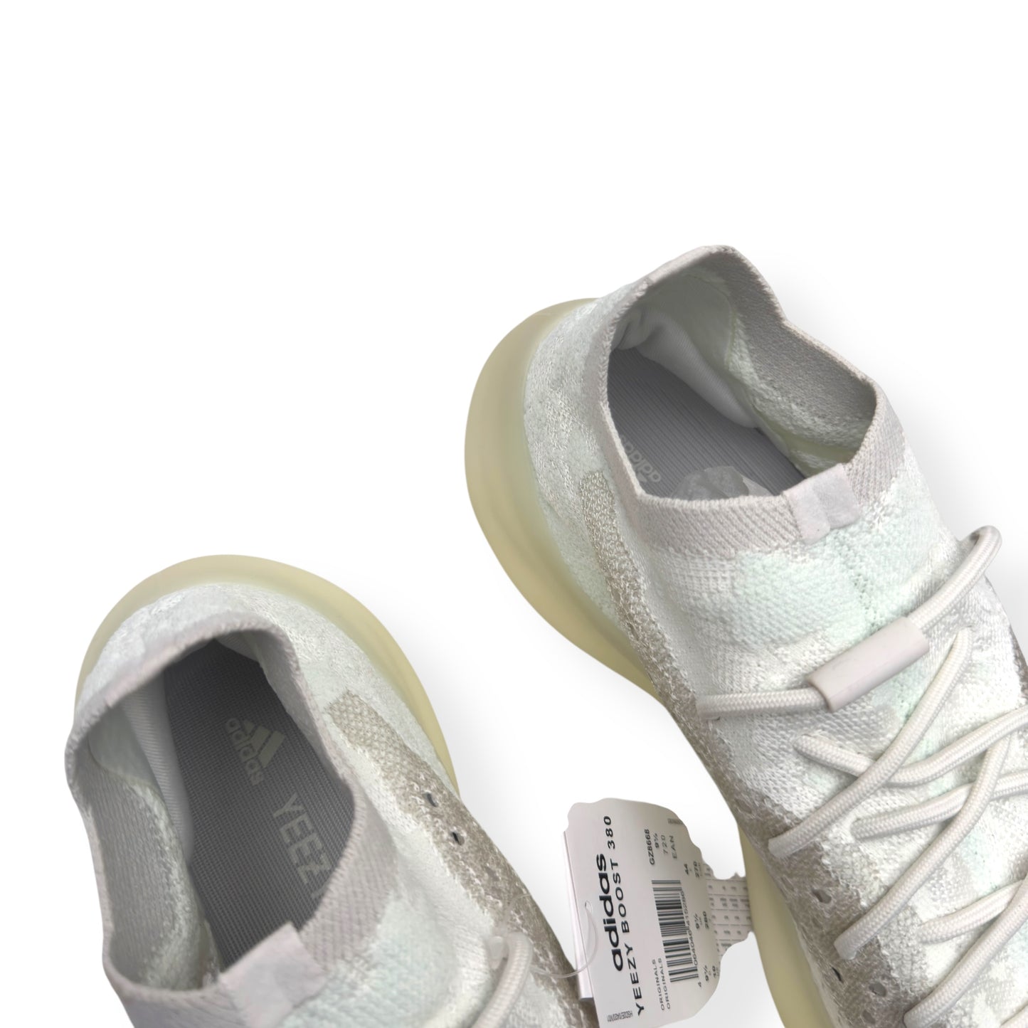 YEEZY BOOST 380 SNEAKER CALCITE UK9.5