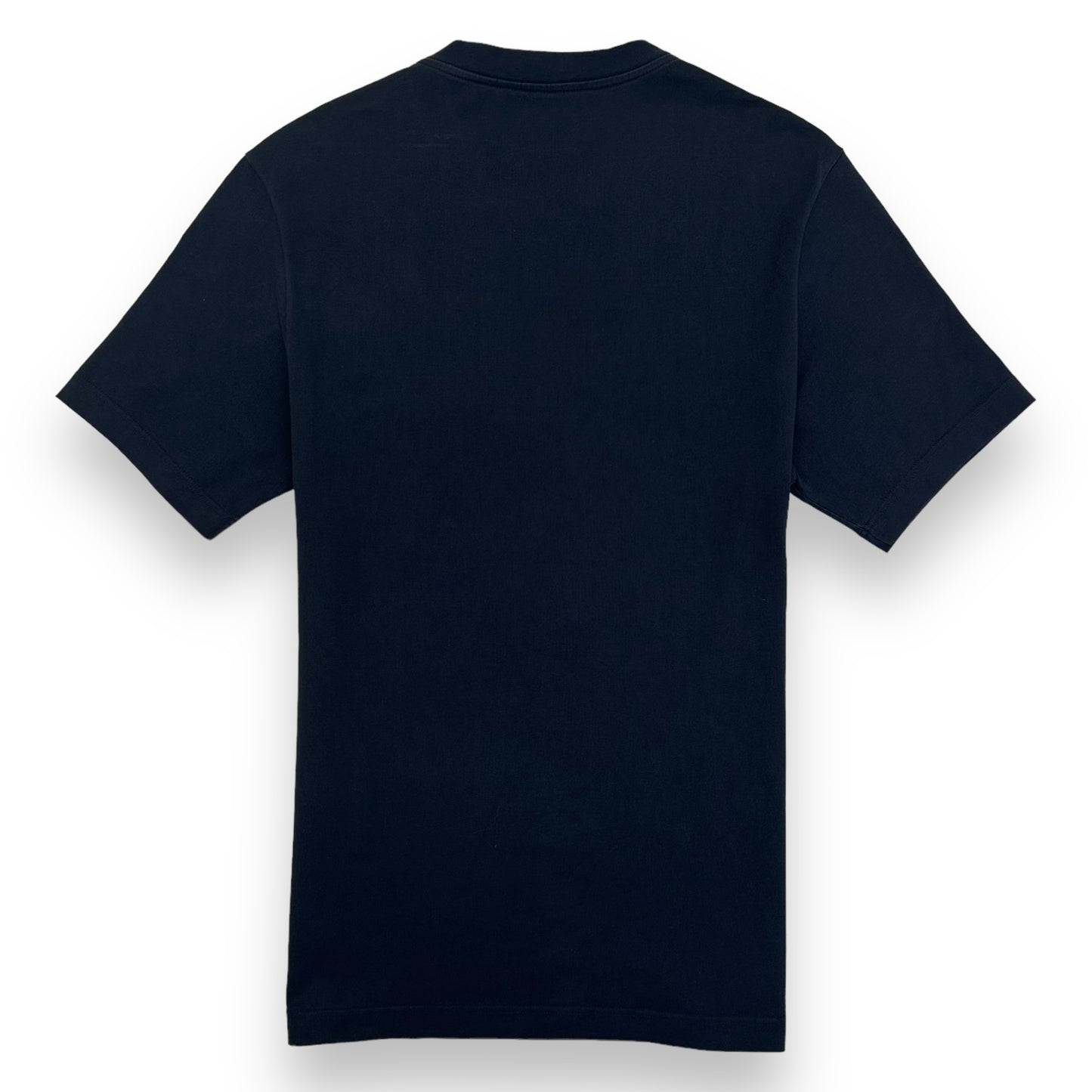 LOUIS VUITTON SS21 LOGO 2054 CREST T-SHIRT BLACK L