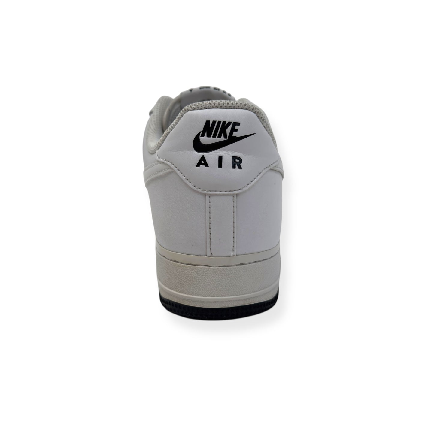 NIKE AIRFORCE 1 LOW TOP SNEAKER ‘HAVE A NICE DAY’ WHITE UK9.5
