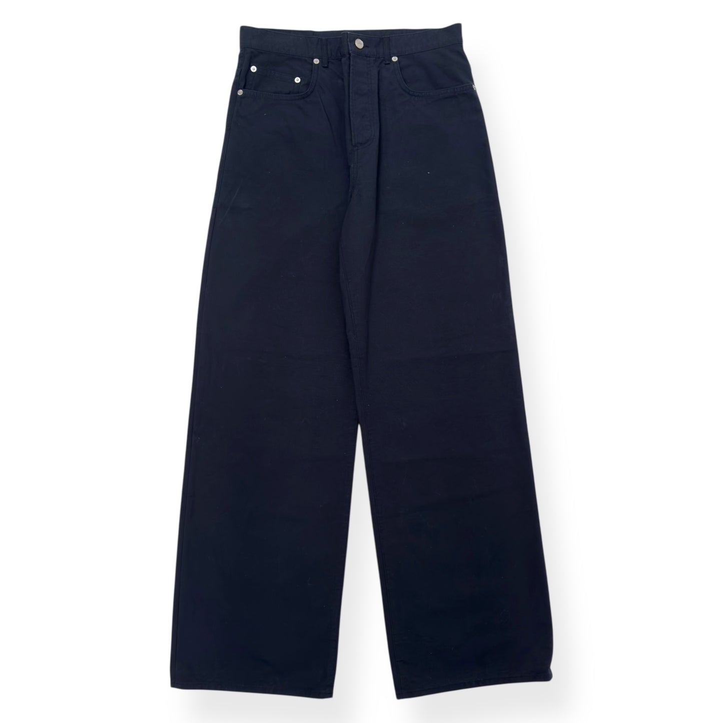 DIOR DENIM JEANS BLACK W30”