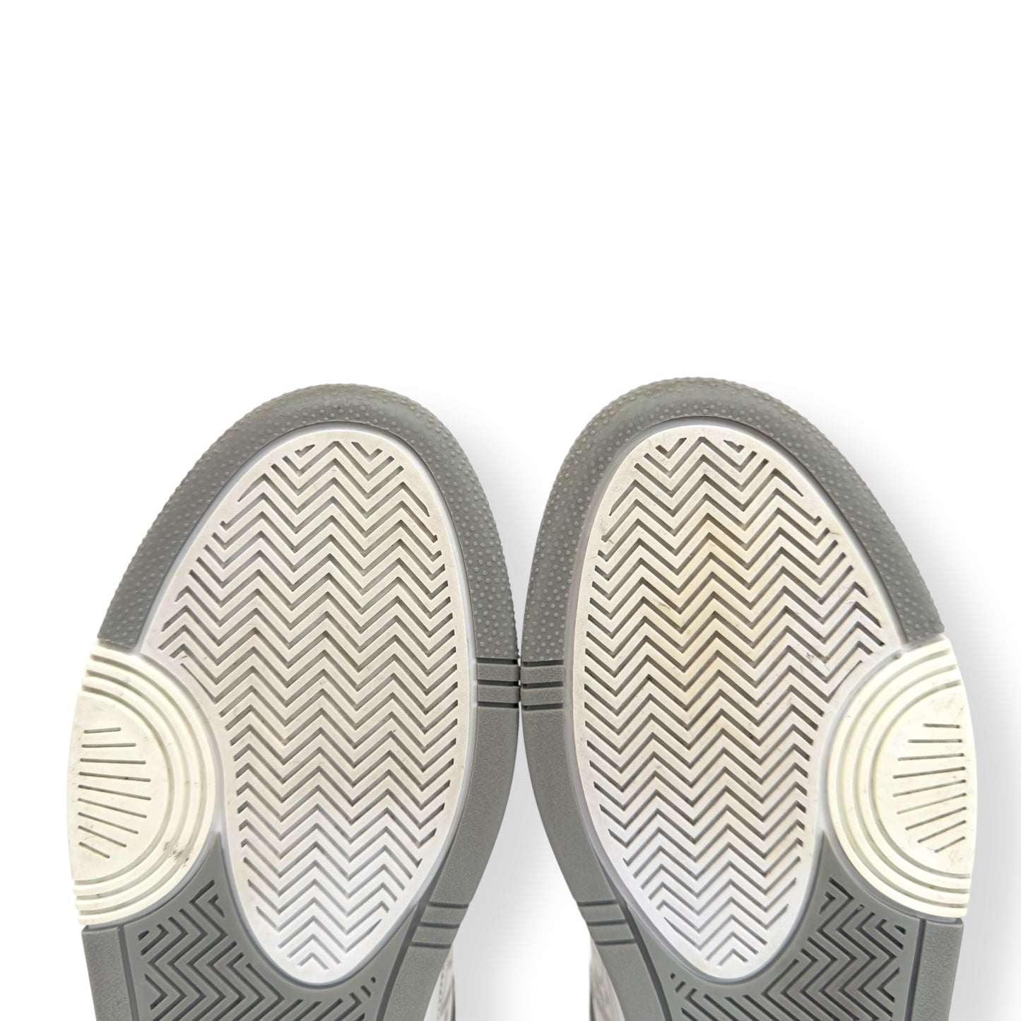 DIOR B27 SNEAKER WHITE / GREY 43 / UK9