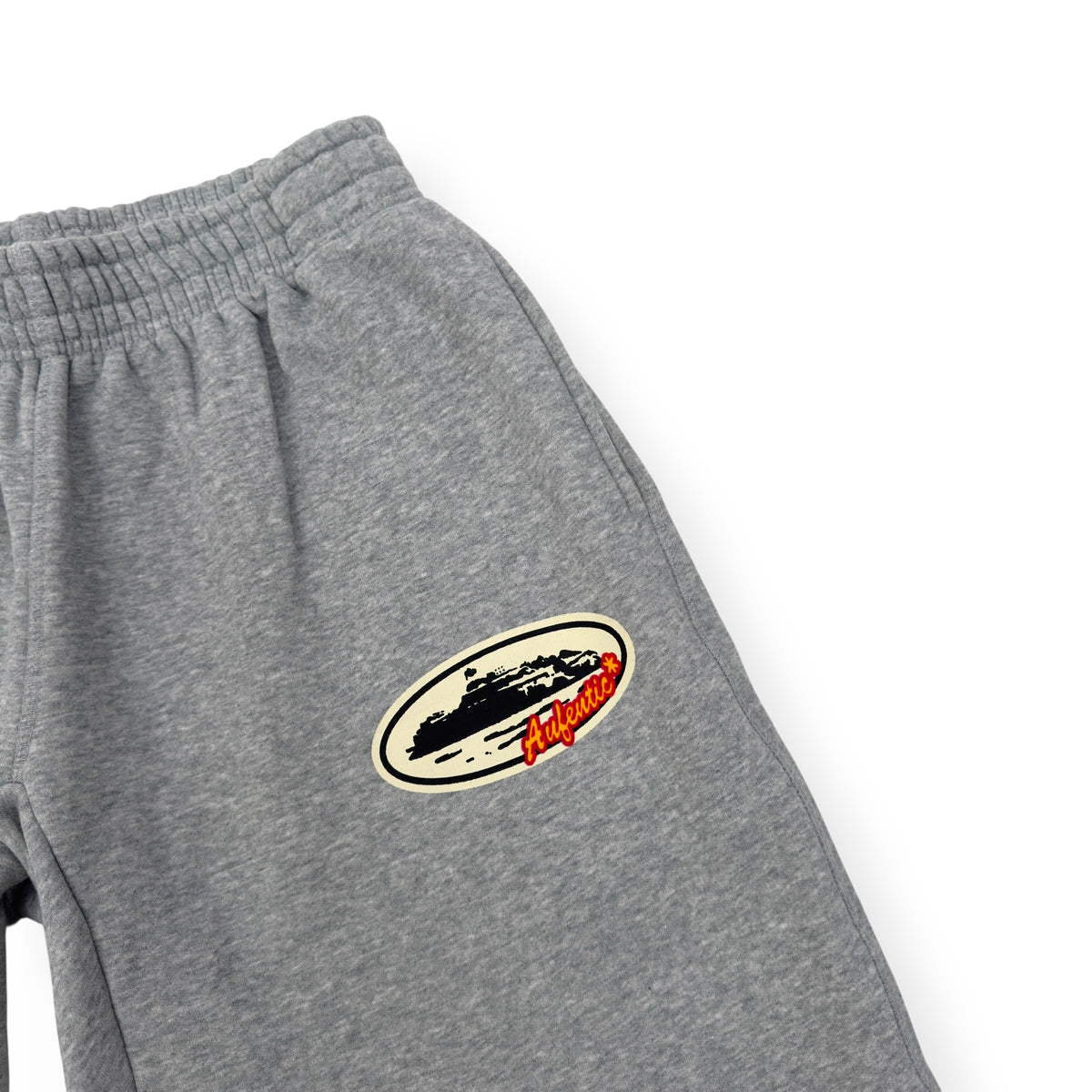 CORTEIZ SWEAT SHORTS GREY L