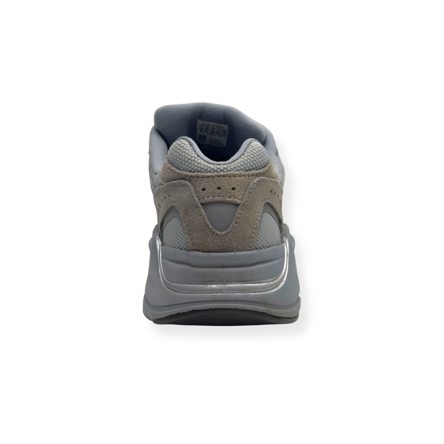 YEEZY BOOST 700 V2 SNEAKER HOSPITAL BLUE UK9.5