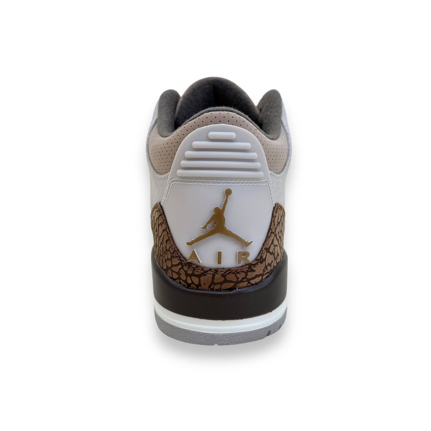 AIR JORDAN 3 RETRO PALOMINO SNEAKER BROWN UK10