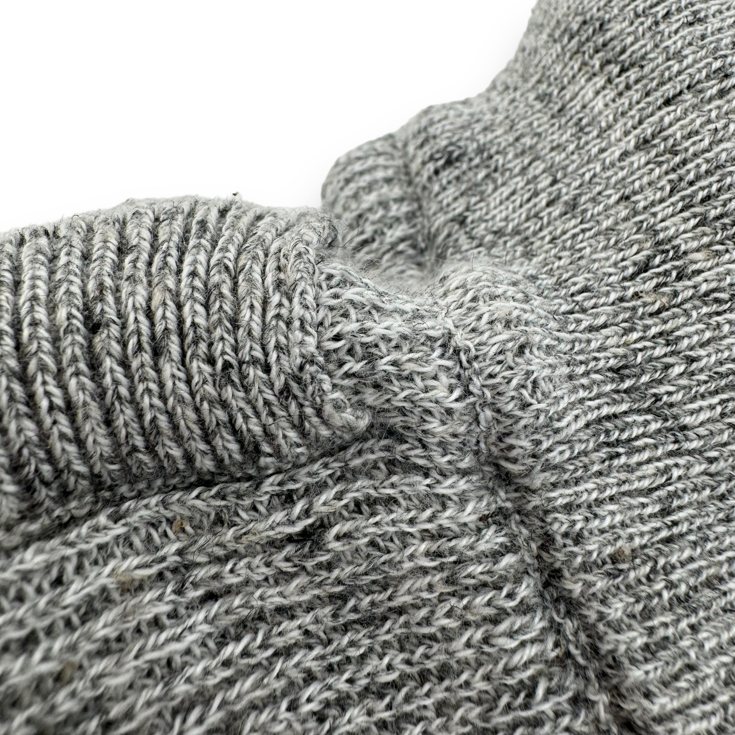THOM SWEENEY COTTON KNIT DRAWSTRING SWEATPANTS GREY M