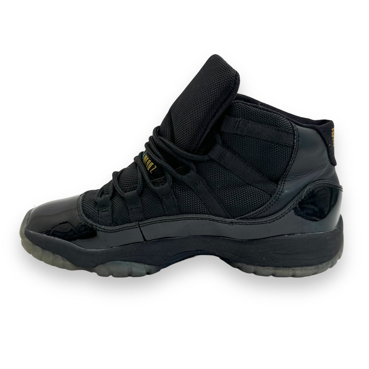 AIR JORDAN 11 SNEAKER GAMMA BLUE UK5.5