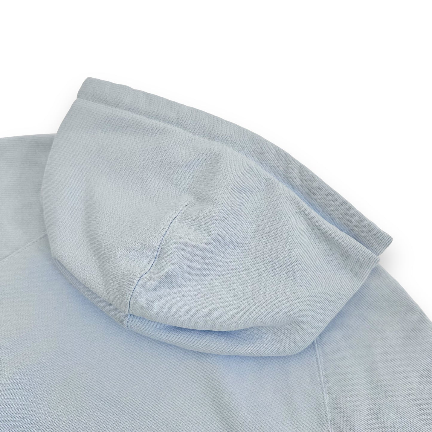 AMI PARIS HOODIE SKYBLUE M