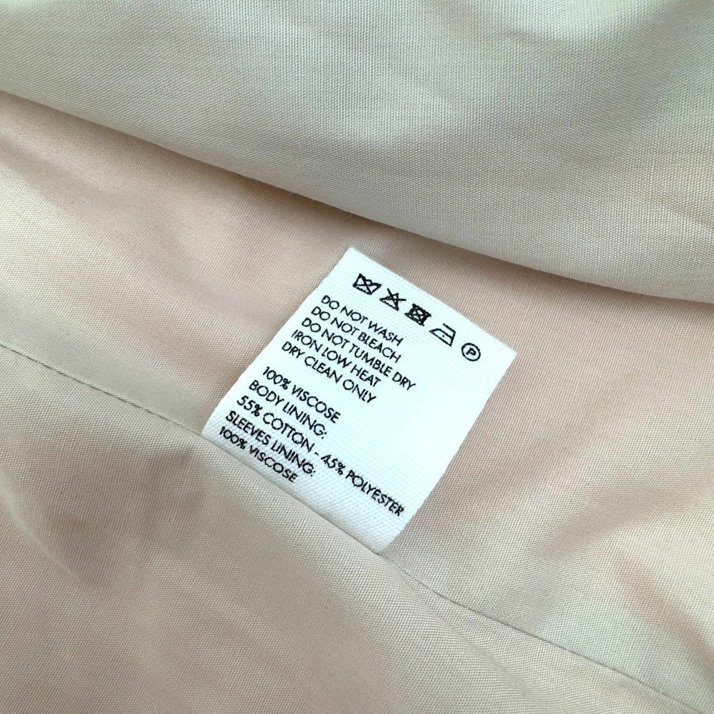 JACQUEMUS 'LE SPLASH' LA VESTE BACIO BLAZER ORANGE L