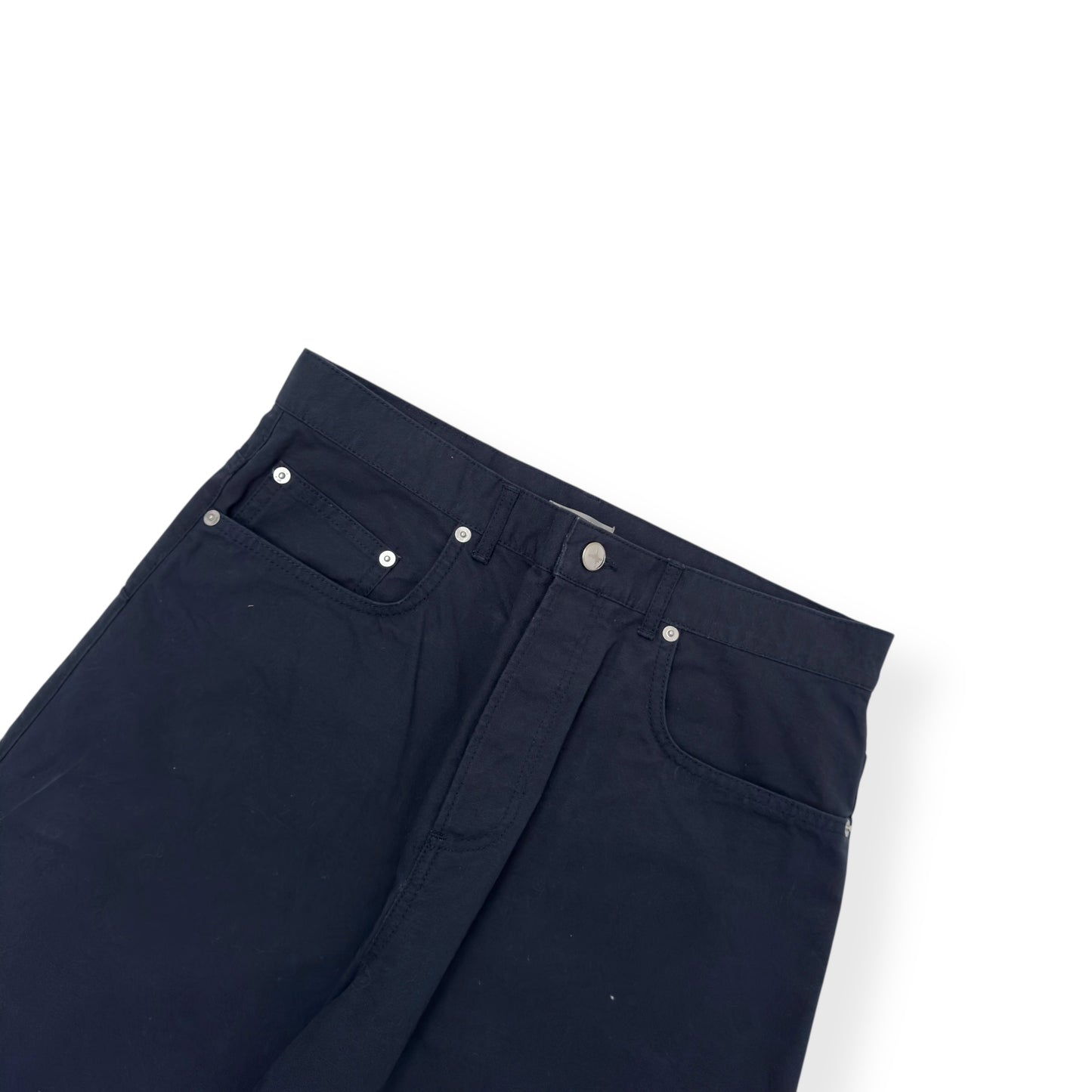 DIOR DENIM JEANS BLACK W30”