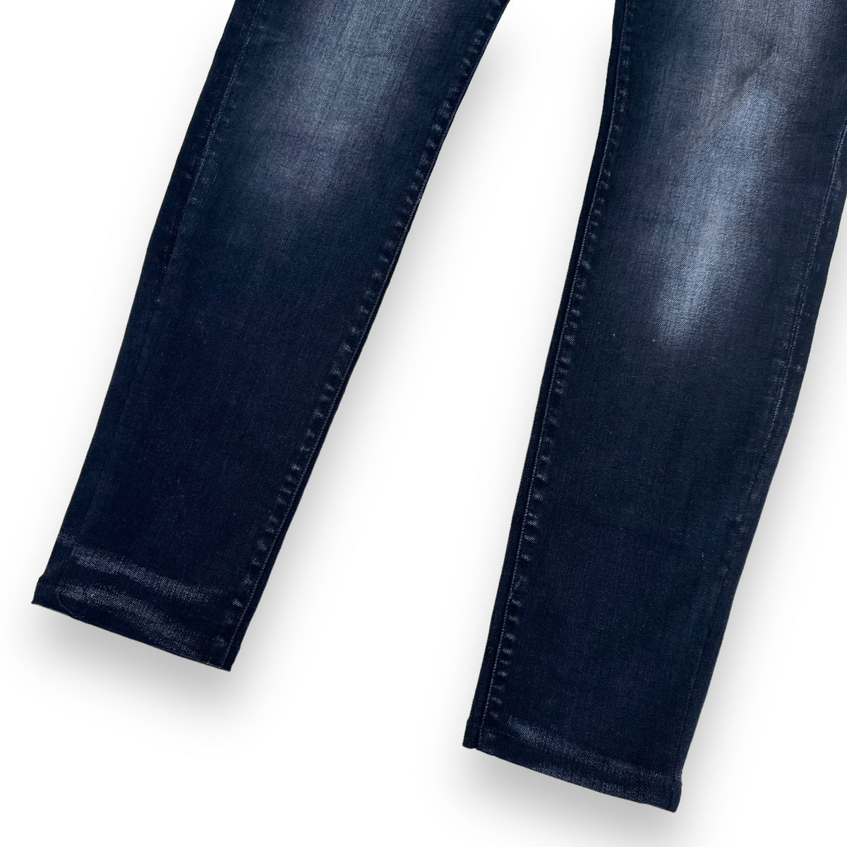 AMIRI WASHED DENIM JEANS BLACK 31W
