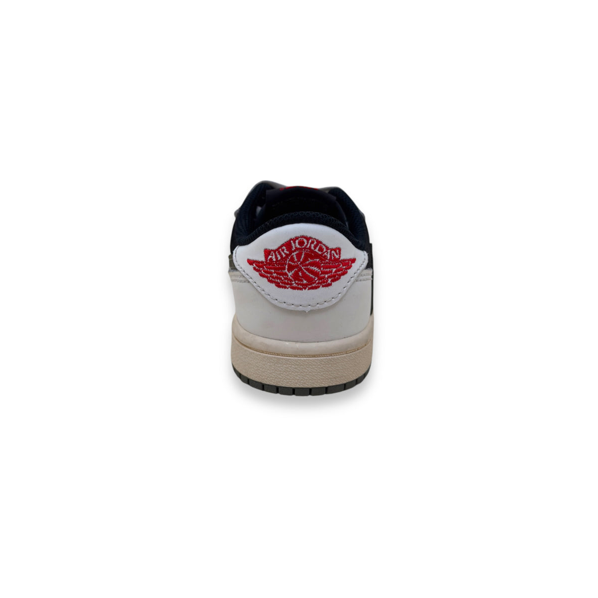 JORDAN 1 TRAVIS SCOTT RETRO LOW SP (PS) SNEAKER OLIVE UK12K