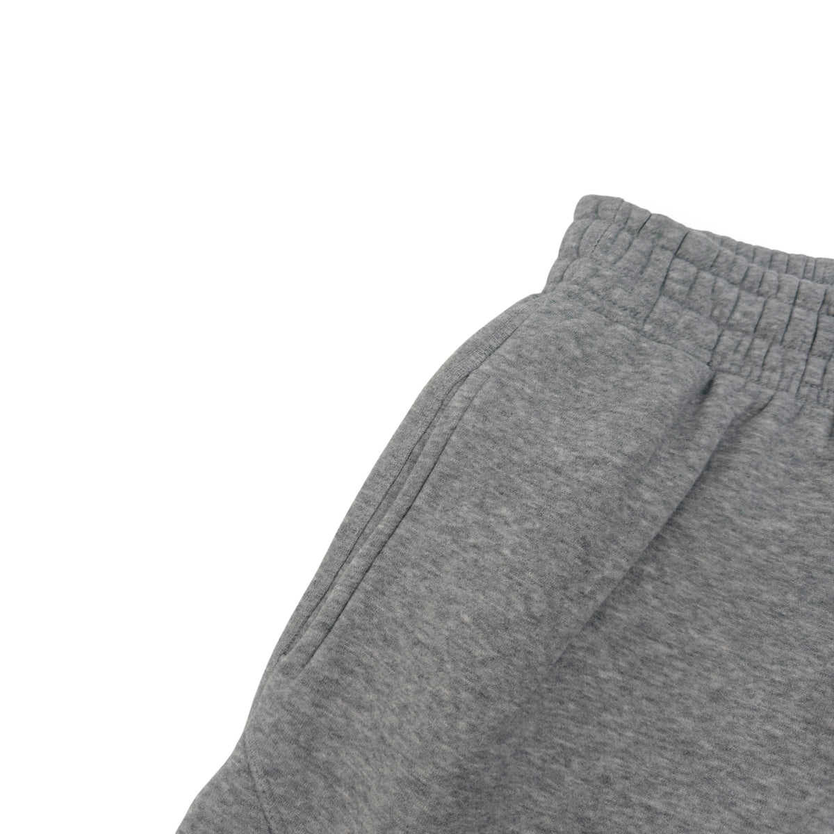 CORTEIZ SWEAT SHORTS GREY L