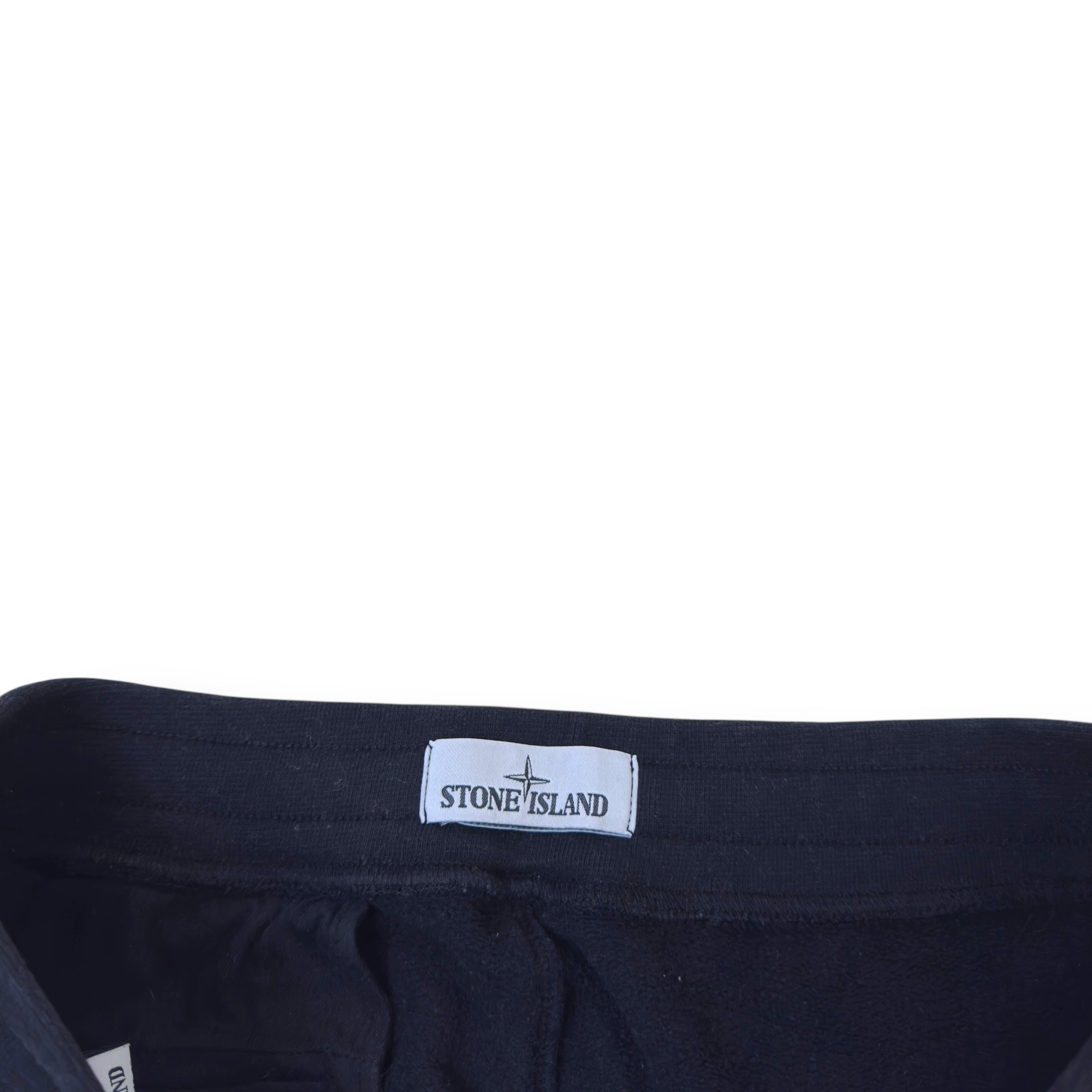 STONE ISLAND SWEATPANTS BLACK M