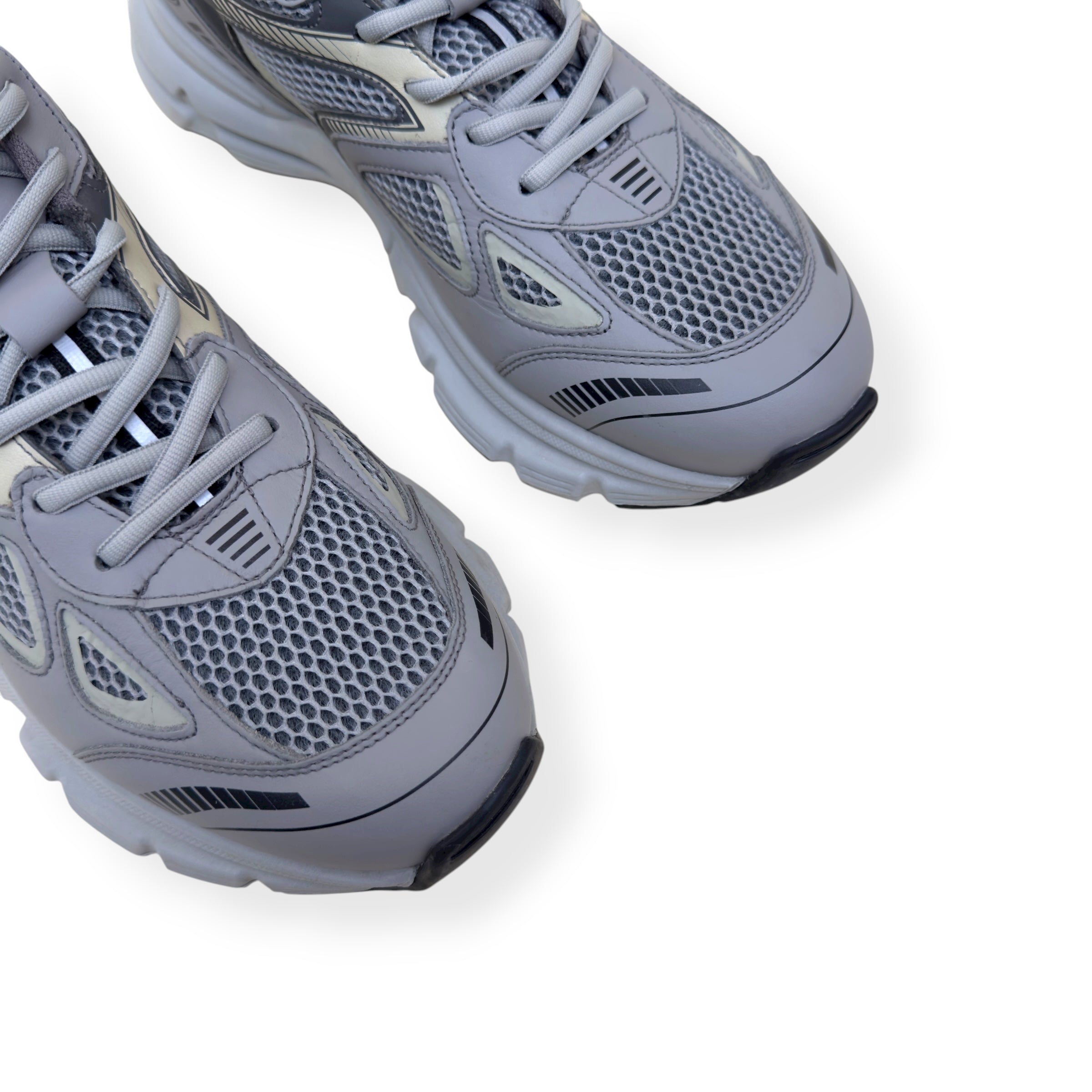AXEL ARIGATO MARATHON RUNNER SNEAKER GREY UK10