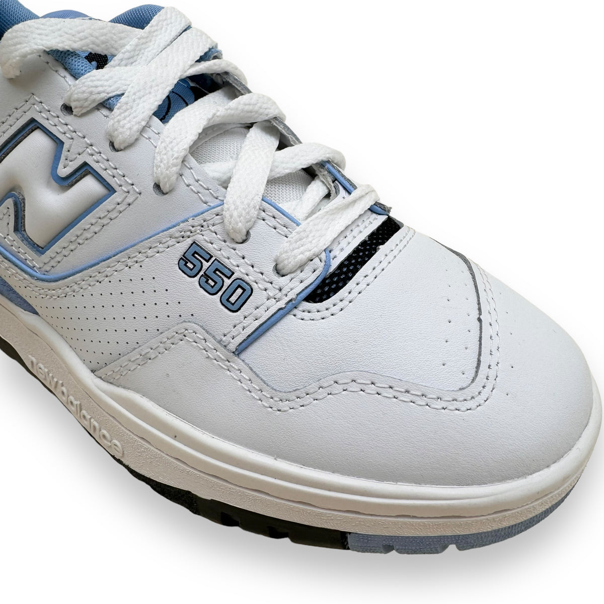 NEW BALANCE 550 SNEAKER BLUE / WHITE UK4.5