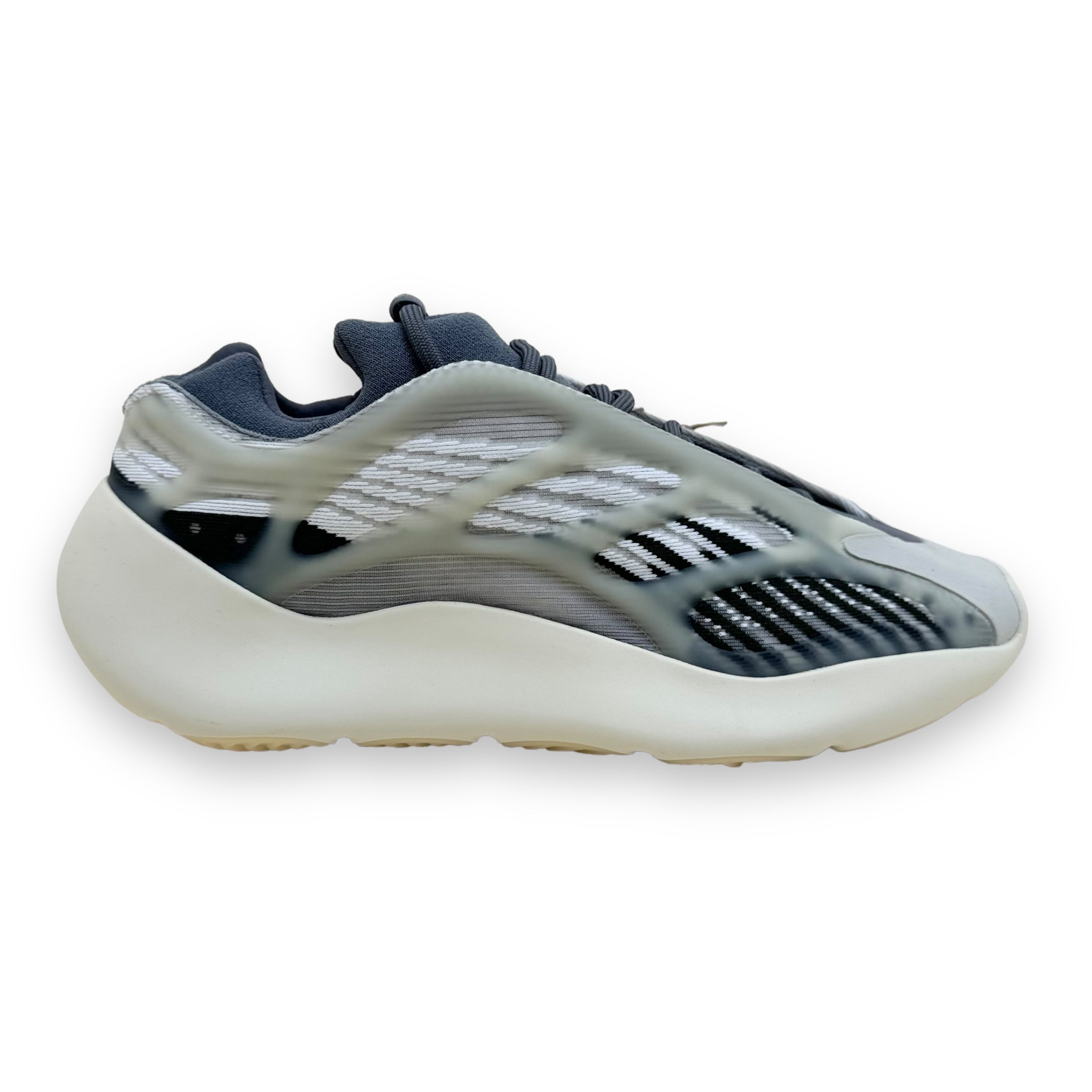 ADIDAS YEEZY 700 SNEAKER FADE SALT UK9.5