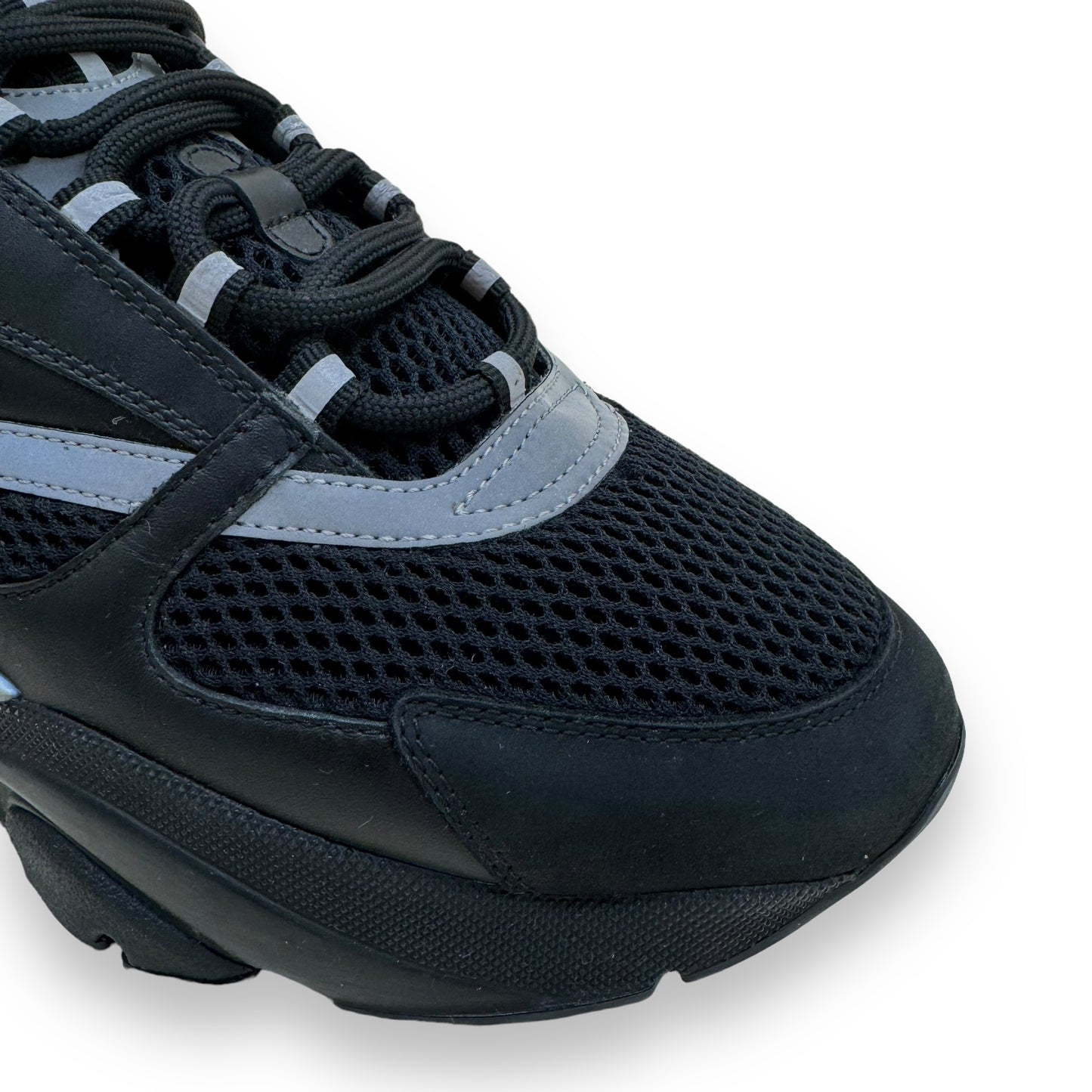 DIOR B22 SNEAKER BLACK UK9.5