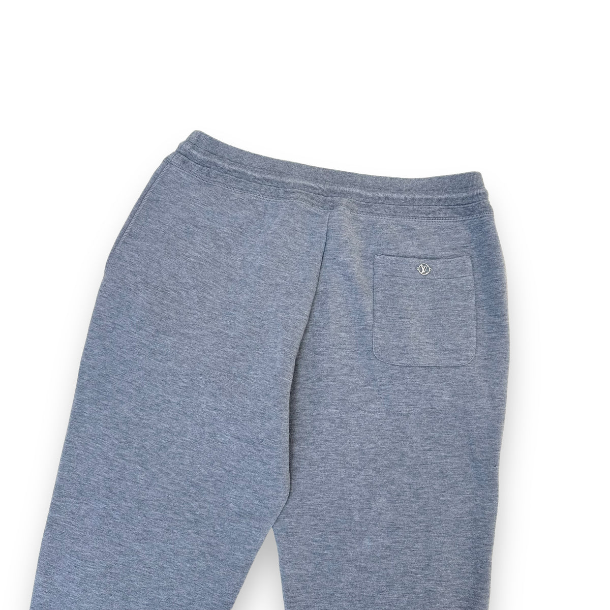 LOUIS VUITTON SWEATPANTS GREY XL