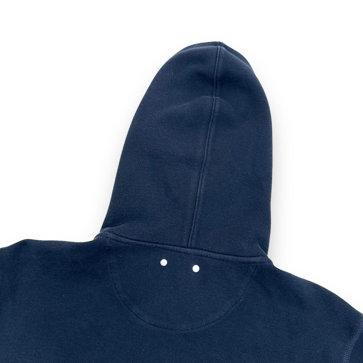 LOUIS VUITTON HOODIE NAVY XL