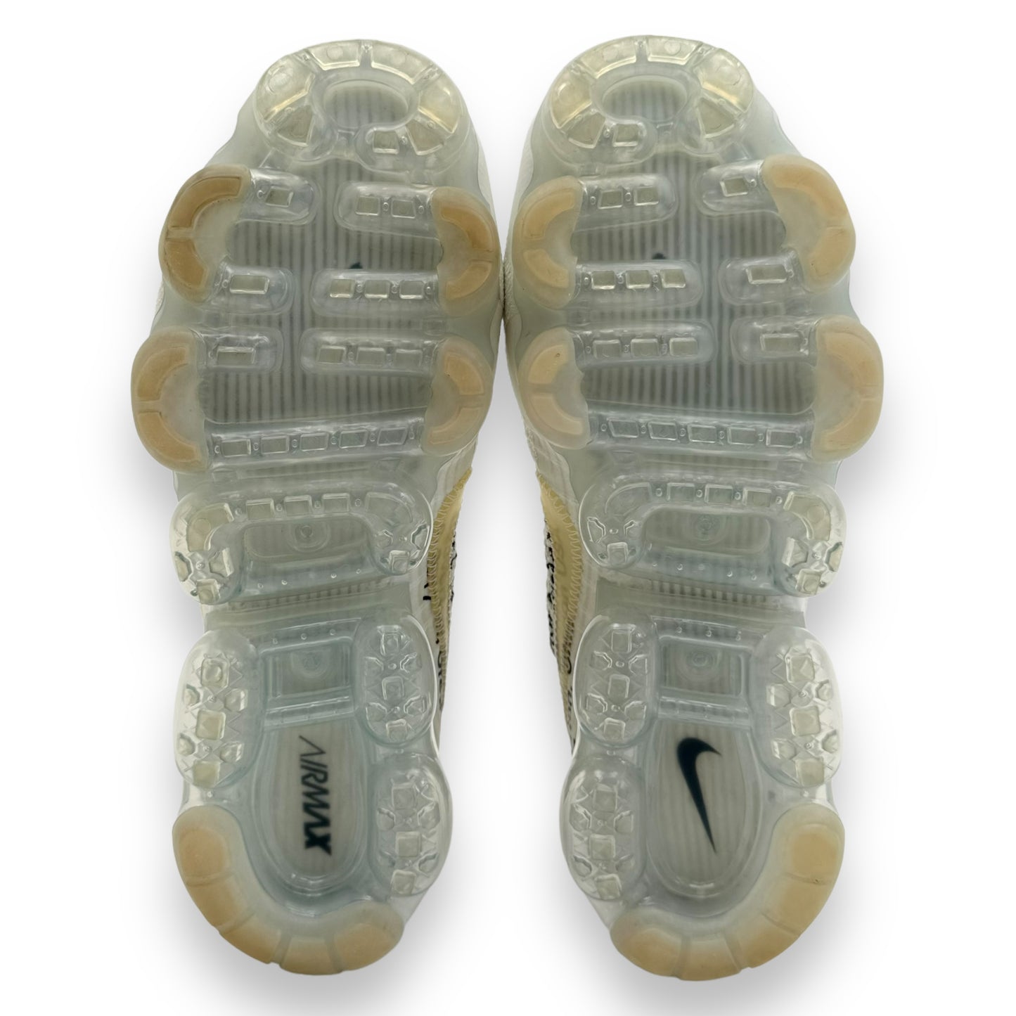 NIKE X OFF-WHITE AIR VAPORMAX SNEAKER WHITE UK9.5